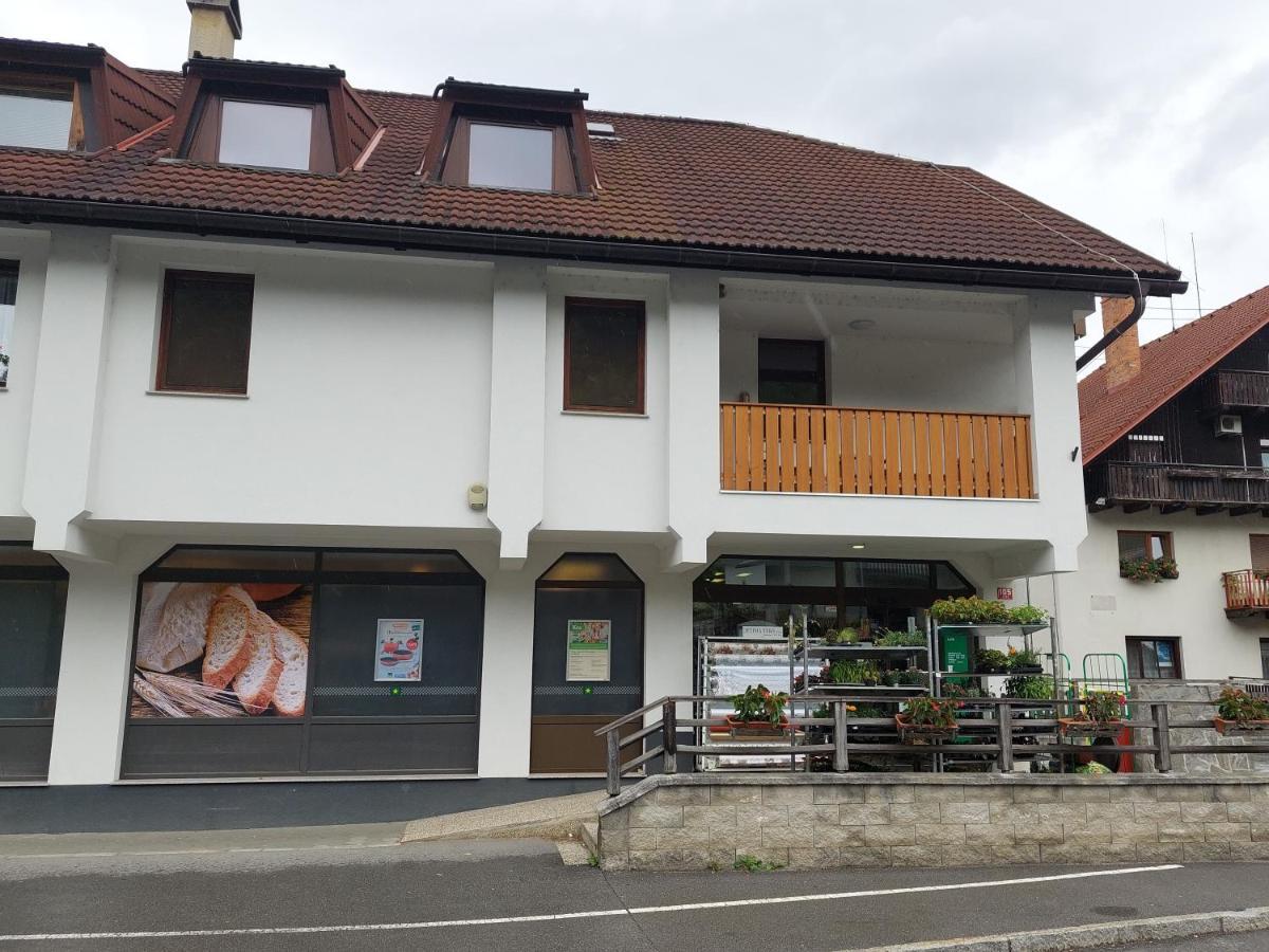 Apartment Veninsek Luce Exterior photo