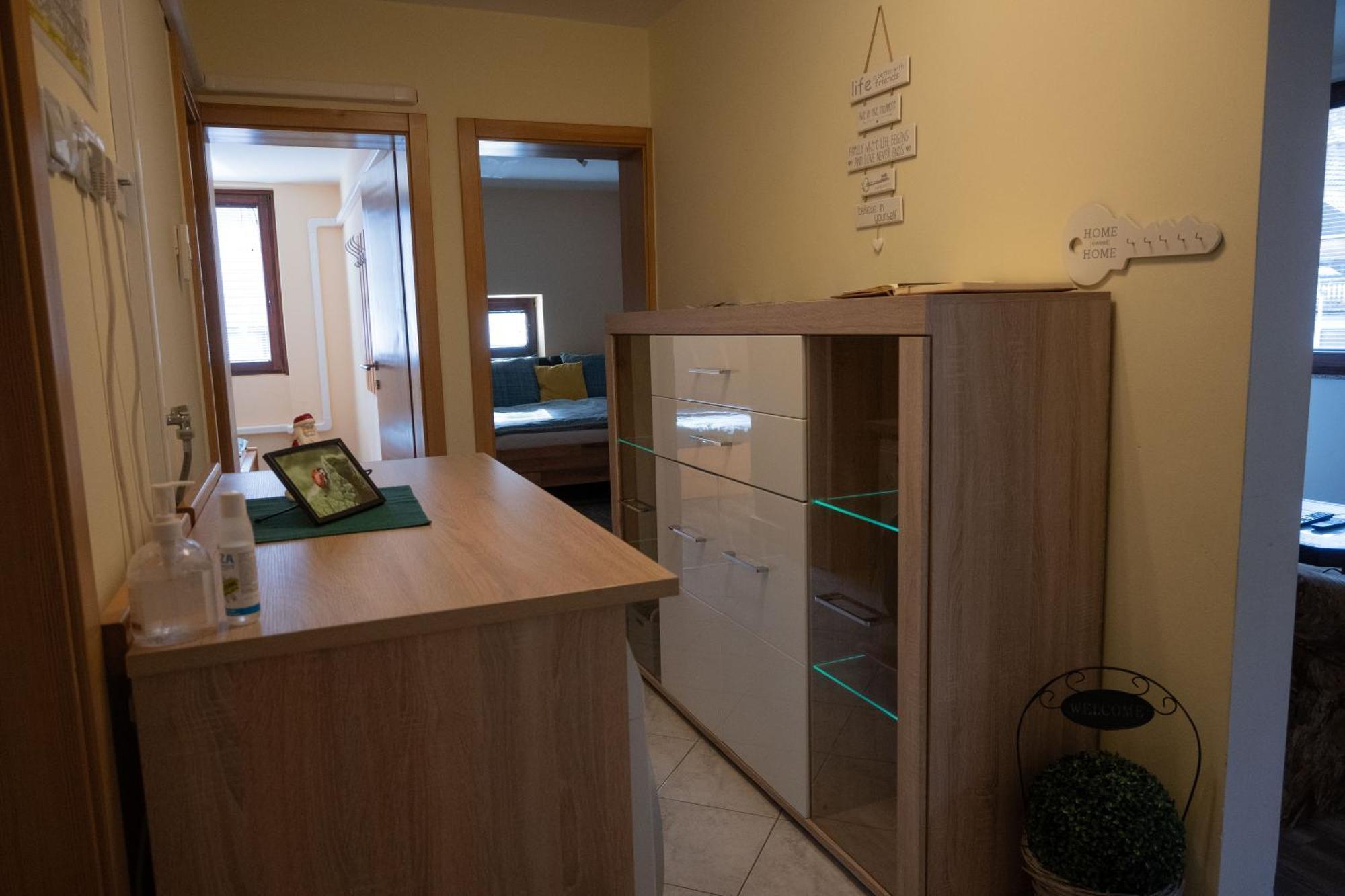 Apartment Veninsek Luce Exterior photo