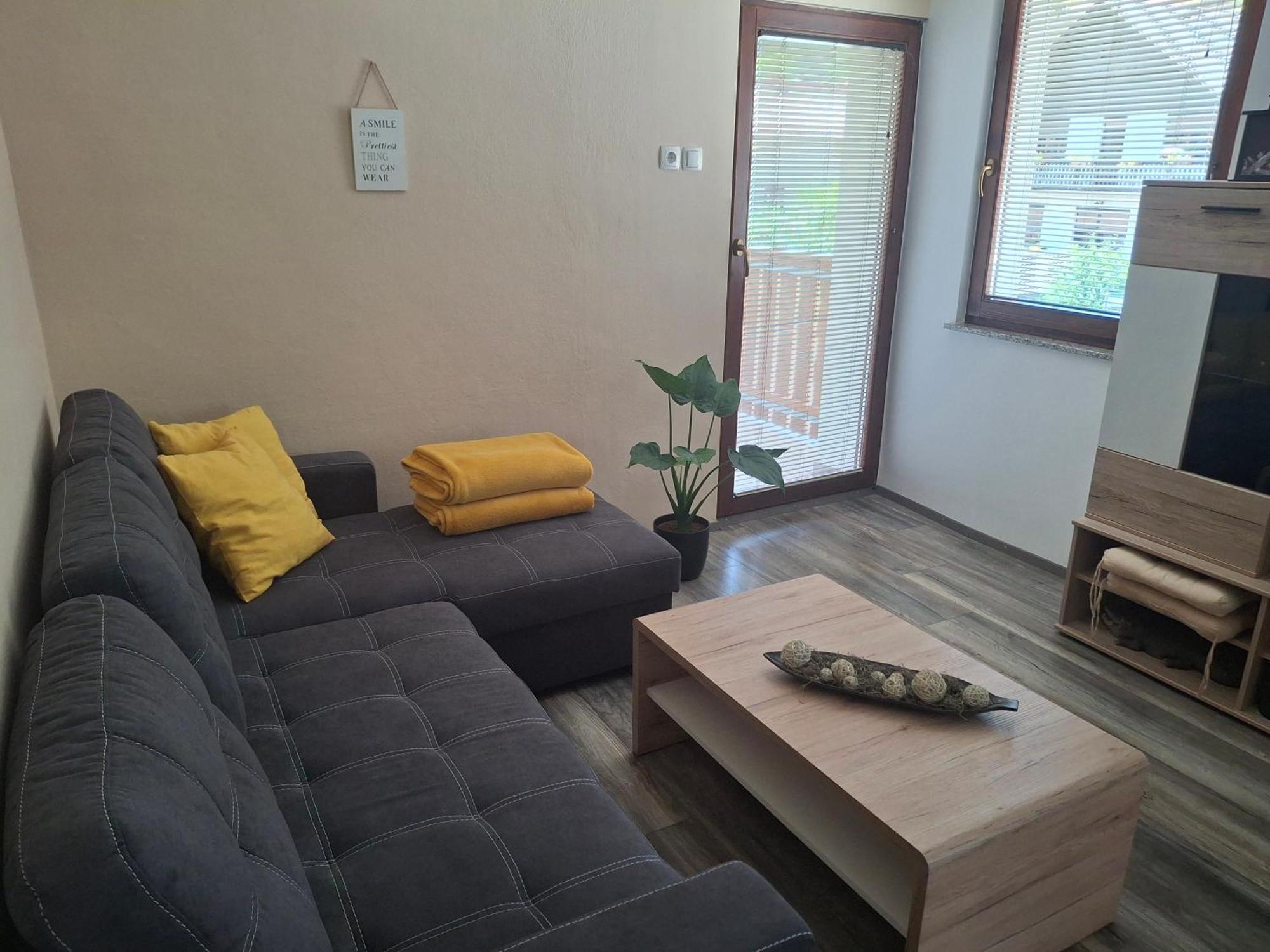 Apartment Veninsek Luce Exterior photo